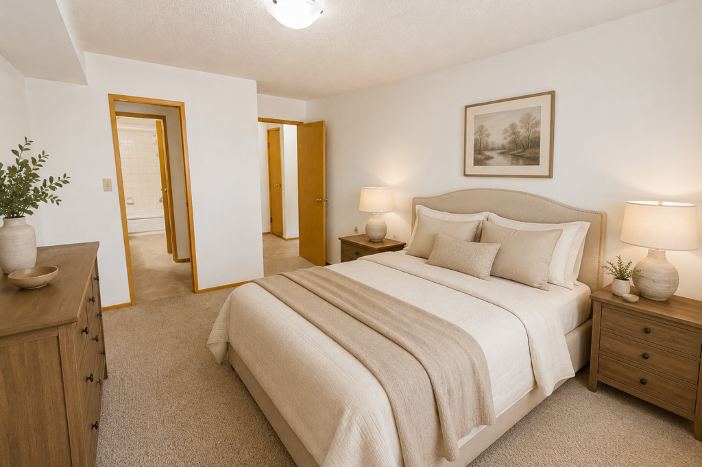 Bedroom